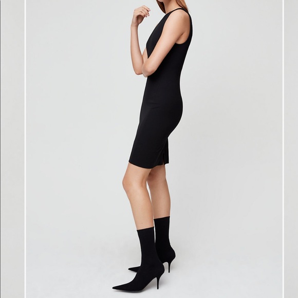 *SOLD* BABATON | Aritzia Miguel Dress | 4 - Picture 5 of 8